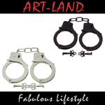 Handschellen in verschiedenen Farben