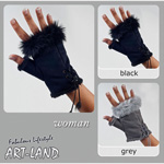 Handschuhe Fingerlos Neue Kollektion 2011/12