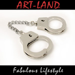 Fingerschellen in silber