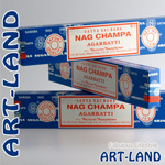 3er Set Räucherstäbchen Nag Champa Sai Baba