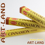 3er Set Räucherstäbchen Zimtaroma Cinnamon