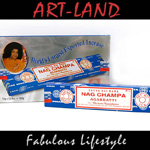 12er Box Räucherstäbchen Nag Champa Sai Baba