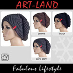 Wintermütze Neue Kollektion 2011/12