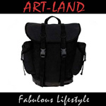 Gebirgsrucksack in schwarz