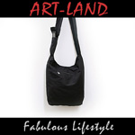 Beuteltasche / India Bag schwarz