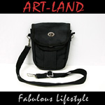 Bauchtasche / Sidebag schwarz