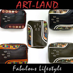 70s Up Schultertasche