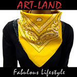 Bandana gelb