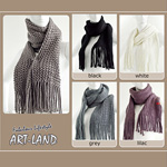 Winterschal Neue Kollektion 2011/12