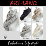 Winterschal Neue Kollektion 2011/12