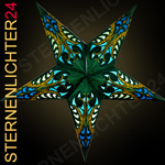 Sternenlicht Green Splash