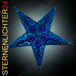 Sternenlicht Ganesha Modern Blue