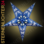 Sternenlicht Papillon Blue