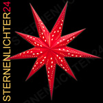 Sternenlicht Sirius Red 9Zack