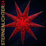 Sternenlicht Trishul Red 9Zack