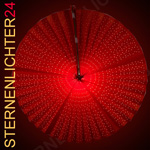 ZEN Lichter Corona rot