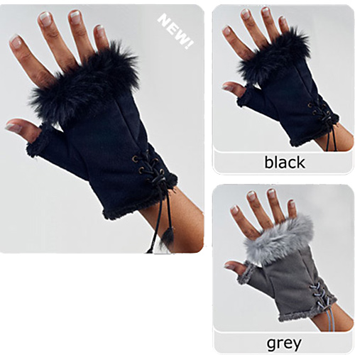 Handschuhe Fingerlos Neue Kollektion 2011/12