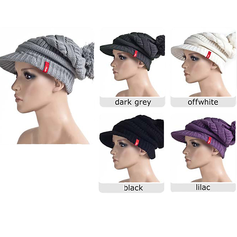 Wintermütze Neue Kollektion 2011/12